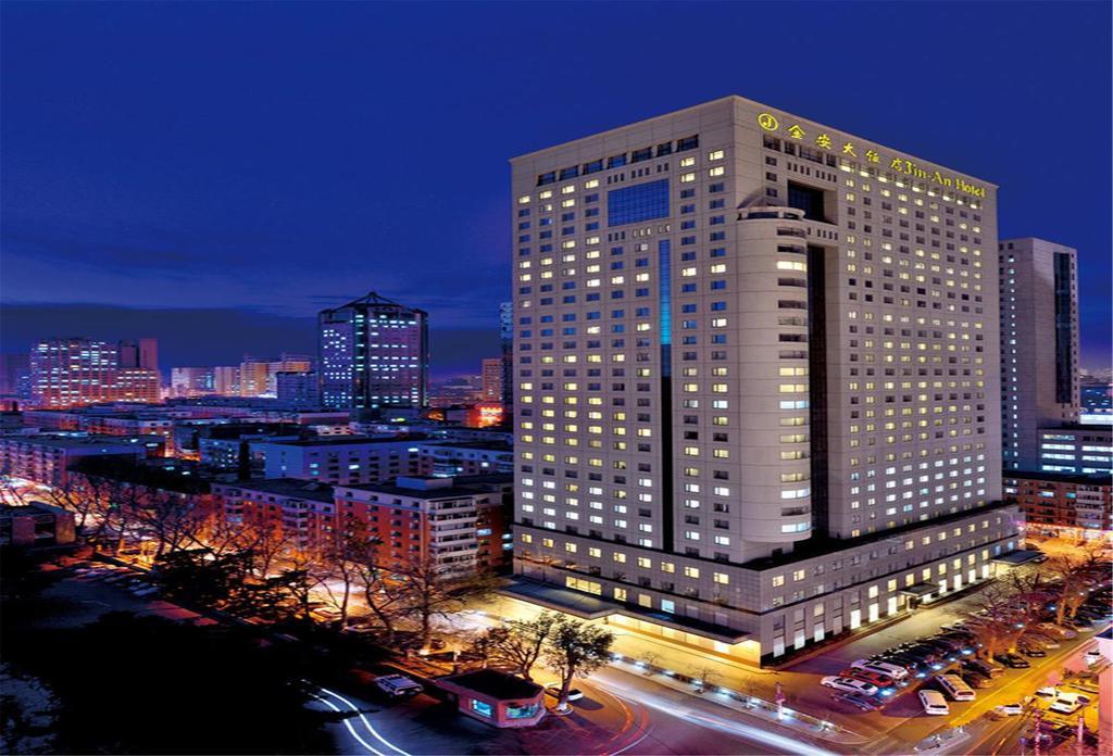 Changchun Jin-An Hotel المظهر الخارجي الصورة
